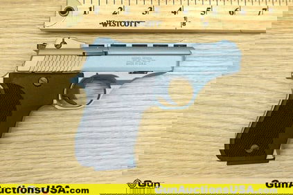 PHOENIX ARMS HP22A .22 LR Pistol. Very Good. 3" Barrel. Shiny Bore, Tight Action Semi Auto Features
