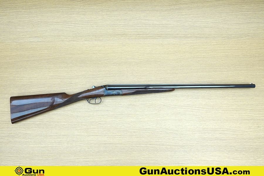 S&W ELITE GOLD GRADE 1 20 ga. Shotgun. Very Good. 26" Barrel. Shiny Bore, Tight Action Break Action: S&W ELITE GOLD GRADE 1 20 ga. Shotgun. Very Good. 26" Barrel. Shiny Bore, Tight Action Break Action SXS A refined double-barrel masterpiece, this 20-gauge beauty combines elegance with precision, offe