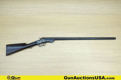 HYDE SHATTUCK & CO. BREAK ACTION 12 ga. Shotgun. Good condition, Normal Handling Marks, Scattered