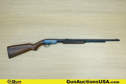 Winchester 61 .22 S-L-LR Rifle. Good condition, Normal Handling Marks, Scattered Spotting and/or