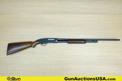 Winchester 42 .410 ga. MATCHING NUMBERS Shotgun. Good condition, Normal Handling Marks, Scattered