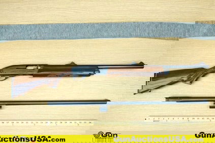 Remington 1100 12 ga. Shotgun. Very Good. 20" Barrel. Shiny Bore, Tight Action Semi Auto Features Hi