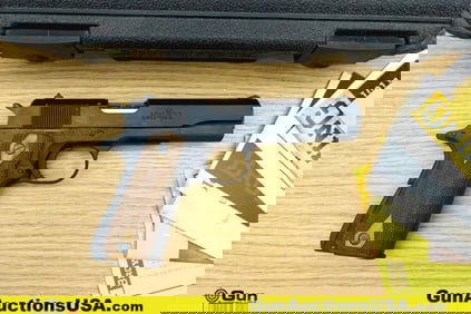 Browning 1911-22 .22 LR TRAINER Pistol. Excellent. 4.25" Barrel. Shiny Bore, Tight Action Semi Auto