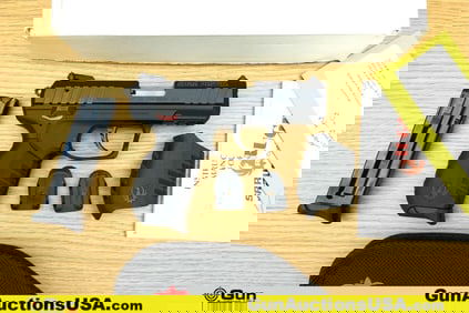 Ruger SR-22P .22 LR Pistol. Excellent. 3.5" Barrel. Shiny Bore, Tight Action Semi Auto Features
