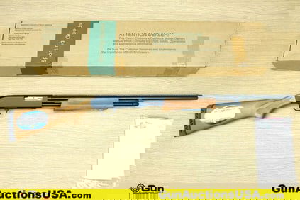 Mossberg 500 .410 ga. Shotgun. Like New. 24" Barrel. Pump Action Features a Ventilated Top Rib