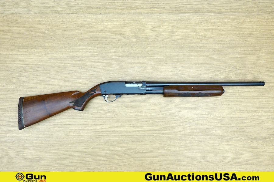 HIGH STANDARD FLITE KING K2011 20 ga. Shotgun. Good condition, Normal Handling Marks, Scattered: HIGH STANDARD FLITE KING K2011 20 ga. Shotgun. Good condition, Normal Handling Marks, Scattered Spotting and/or Pitting. 18.5" Barrel. Shiny Bore, Tight Action Pump Action Pellet Features Remington St