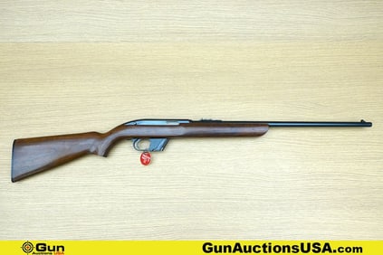 Winchester 77 .22 LR Rifle. Very Good. 22" Barrel. Shiny Bore, Tight Action Semi Auto Features