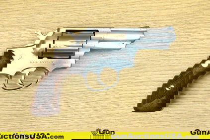 Ruger SPEED SIX .38 Cal. Revolver. Good condition, Normal Handling Marks, Scattered Spotting and/or