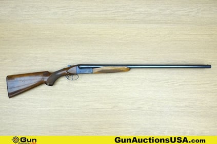 Charles Daly MIROKU 500 12 ga. Shotgun. Good condition, Normal Handling Marks, Scattered Spotting