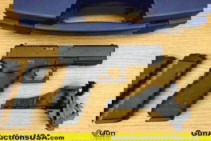 Glock 22 .40 CAL. NEBRASKA STATE PATROL Pistol. Excellent. 4.5" Barrel. Shiny Bore, Tight Action