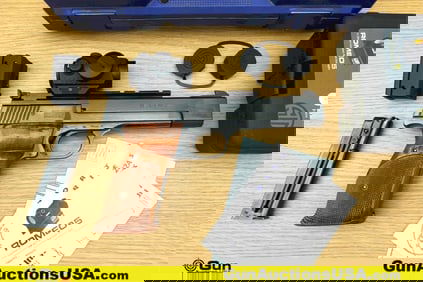 S&W 41 .22 LR Pistol. Very Good. 5.75" Barrel. Shiny Bore, Tight Action Semi Auto Features a Mounted