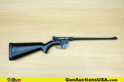 Charter Arms AR-7 .22 LR SURVIVAL Rifle. Good condition, Normal Handling Marks, Scattered Spotting