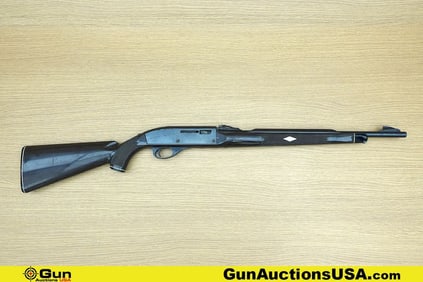 Remington Nylon 66 .22 LR Rifle. Needs Repair. 19" Barrel. Bolt Action PARTS ONLY GUN- Features