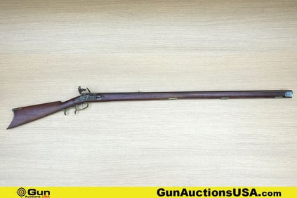 Felix Settle Rifle. Good condition, Normal Handling Marks, Scattered Spotting and/or Pitting. 40"