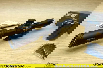VORTEX VIPER PST Scope . Excellent. 3-15x44 GEN 2 Scope in Arrow Light Weight Precision Mount.