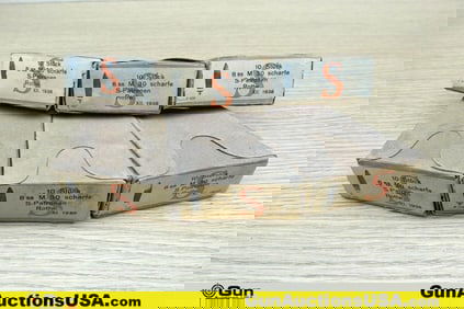 Surplus 8MM Ammo. 60 Rds in ORIGINAL PACKAGING. . (77666) (GSCT95)