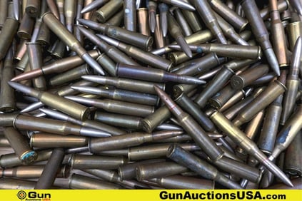 SURPLUS 6.5 JAP Ammo. Approx.190 Rds of 6.5 JAP. . (77912) (GSCT69)