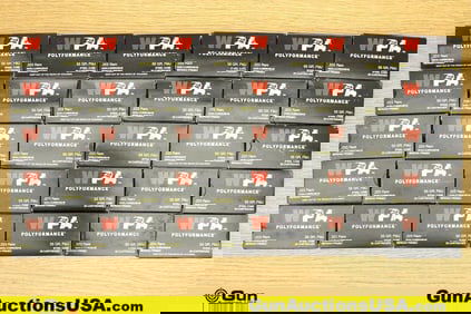 Wolf .223 Ammo. 600 Rds 55 Gr Steel Case . (77955) (GSCU74)