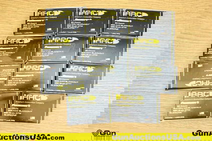 AAC .300 BLACK OUT SUB SONIC BLACK OUT SUB SONIC Ammo. 220 Rds. 220 Gr OTM. . (77940) (GSCU55)