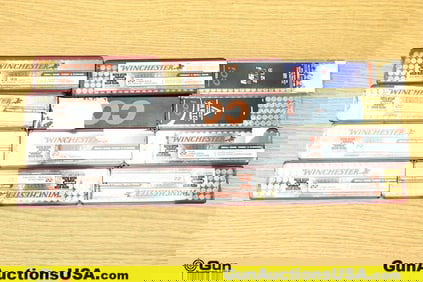 Winchester, CCI .22LR Ammo. Approx. 1200 Rds. . (77926) (GSCU47)