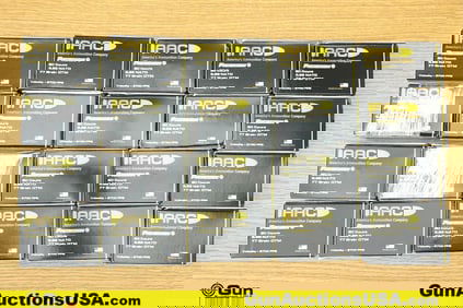 AAC 5.56 Ammo. 400 Rds. 77 Gr. . (77939) (GSCU53)
