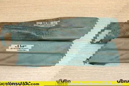 Surplus 6.5x55 SWED Ammo. Approx. 300 Rds in Military Packaging. . (77965) (GSCU33)