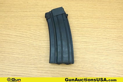 EAST GERMAN WEIGER COLLECTOR'S Magazine. Like New. EAST GERMAN WEIGER .556/.223 30 RD MAGAZINE.