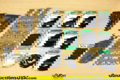 Uncle Mike's, Black Hawk, Etc. Holsters, Etc. . Good Condition. Assorted Holsters, Surplus Military