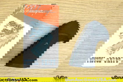Pachmayr Grips. Very Good. PACHMAYR Revolver Grips. Includes ORIGINAL Box. . (77682) (GSCM37)