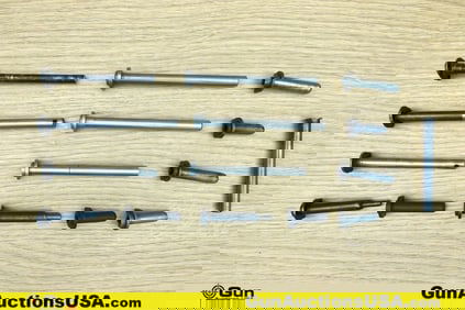 1911 Gun Parts. Good Condition. Fifteen Assorted 1911 Guide Rods.. (76650) (GSCM51)
