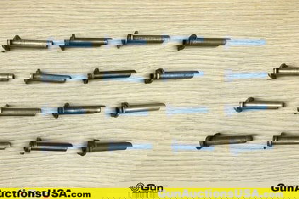 1911 Gun Parts. Good Condition. Sixteen Assorted 1911 Guide Rods.. (76651) (GSCM93)