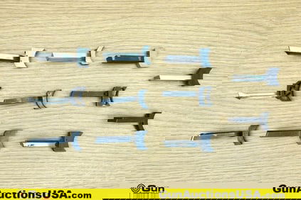 1911 Gun Parts. Very Good. Eleven Assorted 1911 Triggers.. (76659) (GSCM71)