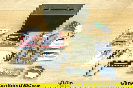 Plano, Techna Clip, Condor, Etc. Accessories, Etc. . Very Good. One Glock Pocket Clip, Two Nylon