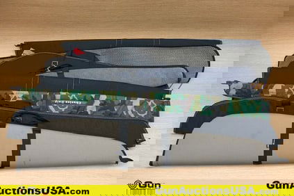 Allen, Etc. Soft Rifle Cases. . 8 Assorted Soft Rifle Cases. Good to Very Good Condition overall .