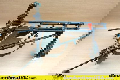 Military Surplus Lafette COLLECTOR'S Tripod. Very Good. MG3/MG42 ETC Lafette Tripod, Appears