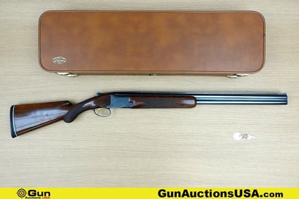 Browning LIGHTNING 12 ga. Shotgun. Good condition, Normal Handling Marks, Scattered Spotting and/or