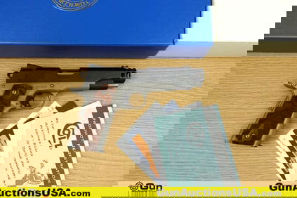 COLT COMP COMMANDER .45 AUTO CUSTOM SHOP Pistol. Very Good. 4.25" Barrel. Shiny Bore, Tight Action