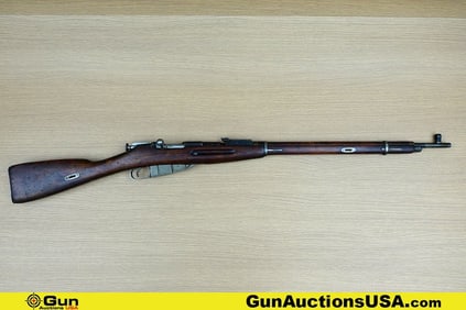 IZHEVSK M91-30 MOSIN NAGANT 7.62 x 54r COLLECTOR'S Rifle. Good condition, Normal Handling Marks,