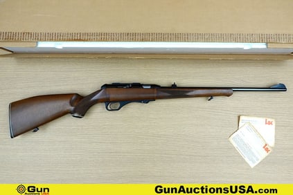HK 300 .22WMR COLLECTOR'S Rifle. Excellent. 19.5" Barrel. Shiny Bore, Tight Action Semi Auto