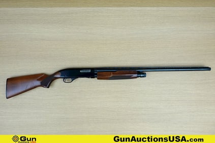 Winchester 1300 20 ga. Shotgun. Good condition, Normal Handling Marks, Scattered Spotting and/or