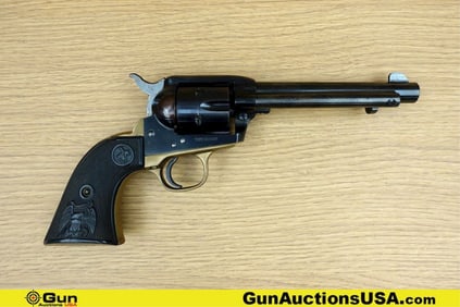 ERL SVENDSEN INC. PONY EXPRESS .22 LR Revolver. Very Good. 5.5" Barrel. Shiny Bore, Tight Action