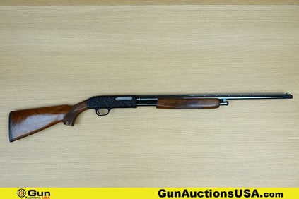 PEDERSEN 4000 .410 ga. COLLECTOR'S Shotgun. Very Good. 26" Barrel. Shiny Bore, Tight Action Pump