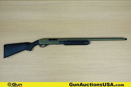 Remington 870 EXPRESS SUPER MAGNUM 12 ga. Shotgun. Good condition, Normal Handling Marks, Scattered