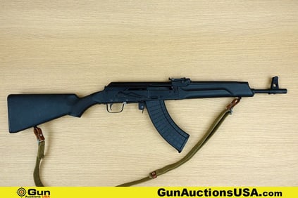 IZHMASH SAIGA 7.62 x 39 Rifle. Very Good. 16" Barrel. Shiny Bore, Tight Action Semi Auto Sporterized