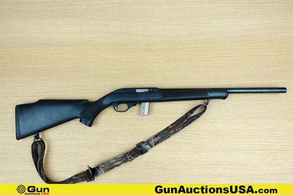 MARLIN 7000 .22 LR Rifle. Good condition, Normal Handling Marks, Scattered Spotting and/or Pitting.