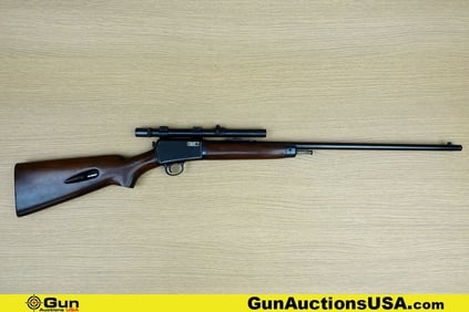 Winchester 63 .22LR SUPERSPEED & SUPER X Incomplete Rifle. Good condition, Normal Handling Marks,