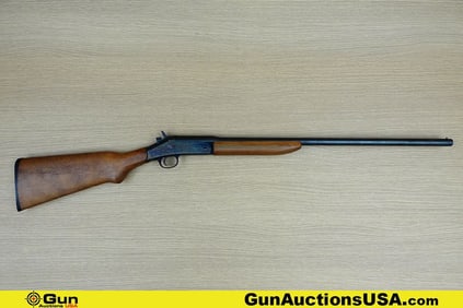 H&R TOPPER MODEL 88 20 ga. Shotgun. Good condition, Normal Handling Marks, Scattered Spotting and/or