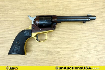 ERL SVENDSEN INC. PONY EXPRESS .22 LR COLLECTOR'S Revolver. Good condition, Normal Handling Marks,