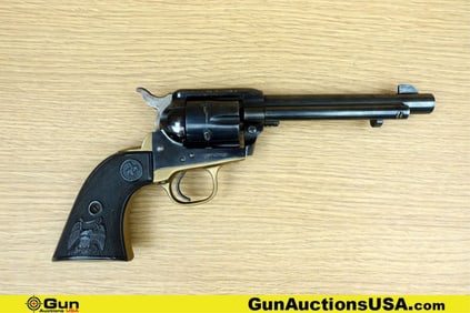 ERL SVENDSEN INC. PONY EXPRESS .22 LR COLLECTOR'S Revolver. Good condition, Normal Handling Marks,