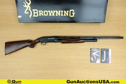 BROWNING Model 12 28 GA CUSTOM ORDER PREFIX Shotgun. Like New. 26" Barrel. Pump Action ALL SIX of